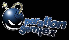 logo Operation Semtex